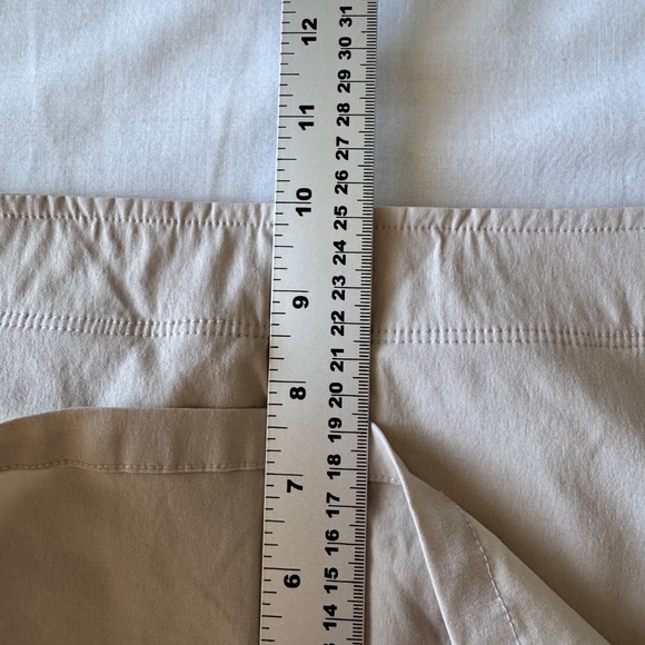 AVIA Women's Small Athletic Performance Golf Skort Pull-On Beige/Cream Tennis - Picture 13 of 16